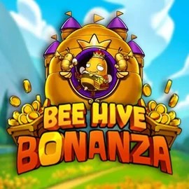 Bee Hive Bonanza logo by NetEnt at Bigwin CasinoBee Hive Bonanza