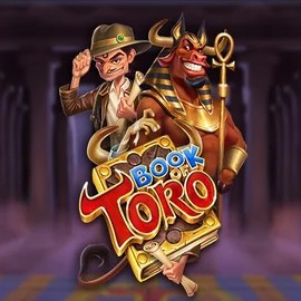 Book Of Toro logo by ELK Studios at Bigwin CasinoBook Of Toro