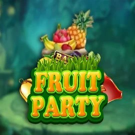 Try Fruit Party slot by Top Trend Gaming on bigwinkasinos.fi – logo image