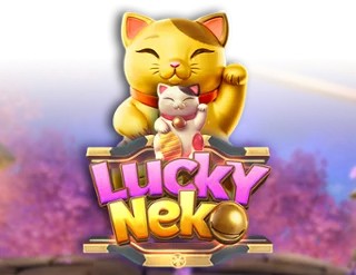 Lucky Neko casino game by PG Soft – featured logo at Bigwin Casino