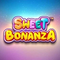 Sweet Bonanza slot visual from Pragmatic Play available on bigwinkasinos.fi