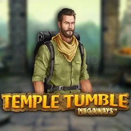 Enjoy Temple Tumble Megaways by Relax Gaming – logo hosted on bigwinkasinos.fi